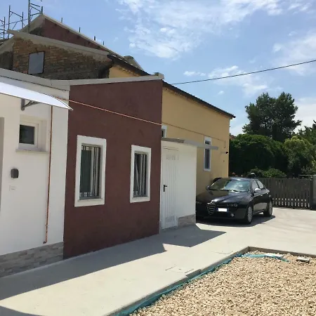 I Villini * ペスカーラ