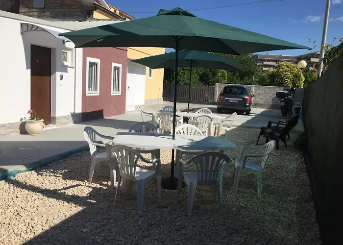 Διαμέρισμα I Villini Πεσκάρα